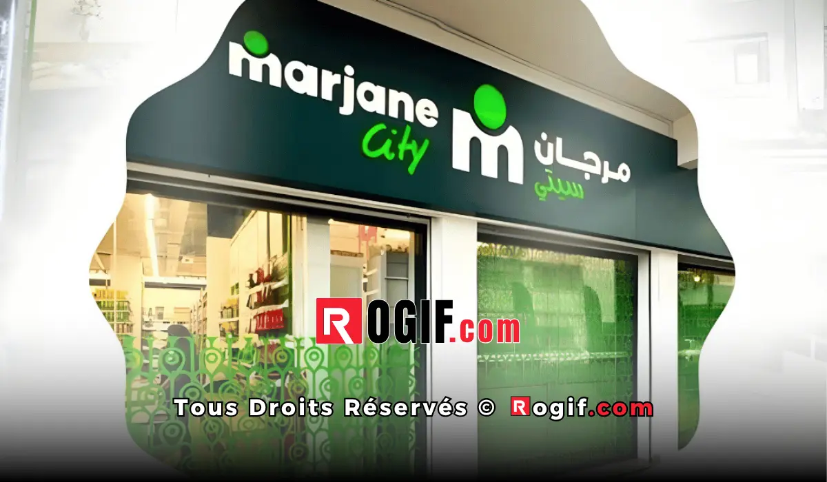 Marjane City